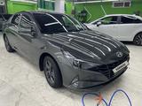 Hyundai Elantra 2022 года за 9 800 000 тг. в Астана