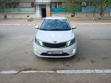 Kia Rio, 2014
