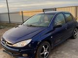 Peugeot 206 2004 года за 550 000 тг. в Уральск