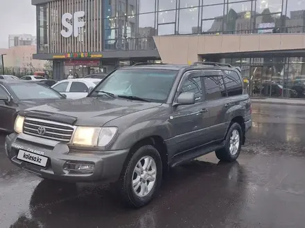 Toyota Land Cruiser 2000 года за 6 650 000 тг. в Астана