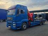 MAN 2007 годаүшін40 000 000 тг. в Алматы – фото 2