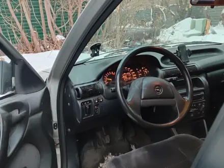 Opel Astra 1992 года за 800 000 тг. в Петропавловск – фото 5