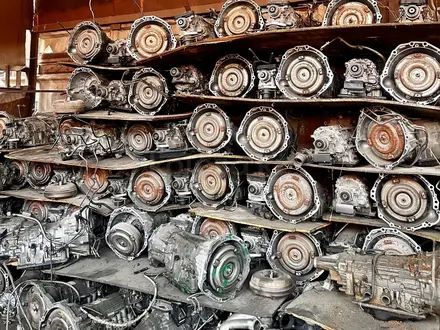 Акпп ПРИВОЗНЫЕ на Toyota, Lexus 1mz 2az 4gr-fse 2ar установка за 210 988 тг. в Алматы – фото 2