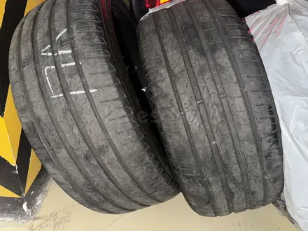 Pirelli на e-класс разноширокие за 150 000 тг. в Алматы – фото 3