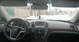 Opel Insignia 2008 года за 4 500 000 тг. в Астана – фото 5