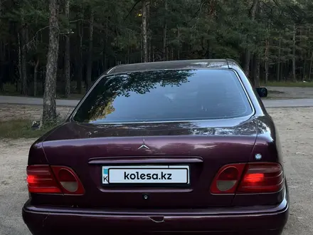 Mercedes-Benz E 230 1996 года за 2 500 000 тг. в Зеренда – фото 6