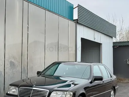 Mercedes-Benz S 320 1994 года за 2 000 000 тг. в Шымкент