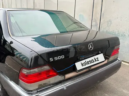 Mercedes-Benz S 320 1994 года за 2 000 000 тг. в Шымкент – фото 2