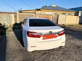 Toyota Camry 2013 годаfor8 200 000 тг. в Алматы – фото 2