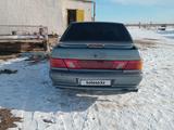 ВАЗ (Lada) 2115 2006 года за 850 000 тг. в Шымкент – фото 4