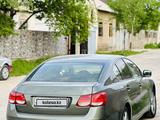 Lexus GS 300 2005 годаүшін5 500 000 тг. в Шымкент – фото 3