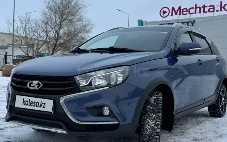 ВАЗ (Lada) Vesta SW Cross 2019 года за 7 000 000 тг. в Петропавловск