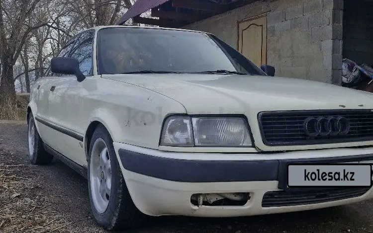 Audi 80 1994 года за 1 400 000 тг. в Алматы