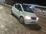 Mercedes-Benz A 160 2002 года за 1 720 000 тг. в Петропавловск