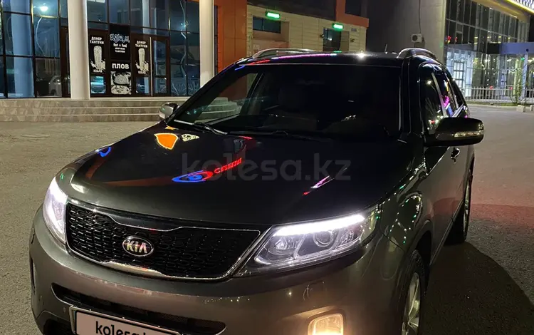 Kia Sorento 2014 года за 8 900 000 тг. в Актобе