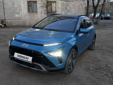 Hyundai Bayon 2023 года за 10 000 000 тг. в Семей – фото 3