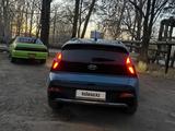 Hyundai Bayon 2023 годаүшін8 500 000 тг. в Семей – фото 4
