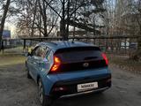 Hyundai Bayon 2023 годаүшін8 500 000 тг. в Семей – фото 5