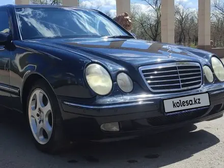 Mercedes-Benz E 320 2000 года за 4 500 000 тг. в Шу