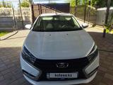 ВАЗ (Lada) Vesta 2020 года за 5 000 000 тг. в Тараз – фото 4