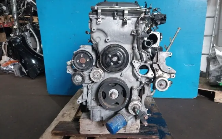 Контрактный двигатель 4N15 для Mitsubishi 2.4D за 900 000 тг. в Астана