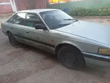 Mazda 626, 1989