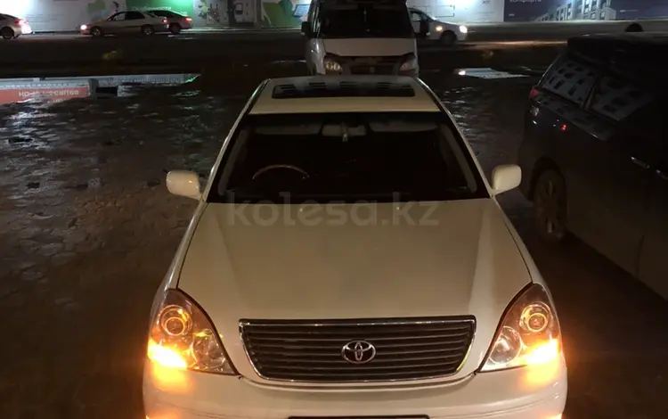 Toyota Celsior 2003 годаfor3 000 000 тг. в Актау