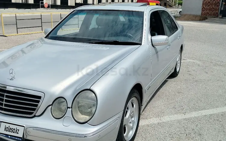 Mercedes-Benz E 320 2000 года за 4 300 000 тг. в Шымкент