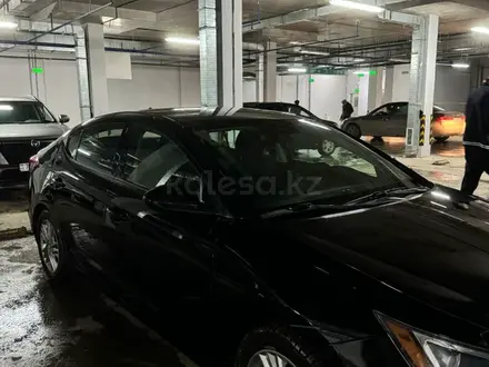 Hyundai Elantra 2019 года за 8 100 000 тг. в Астана – фото 11