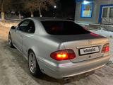 Mercedes-Benz CLK 230 1998 годаүшін2 300 000 тг. в Костанай