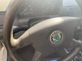 Skoda Fabia 2003 года за 1 000 000 тг. в Семей – фото 4