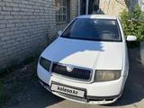 Skoda Fabia 2003 года за 1 000 000 тг. в Семей – фото 5