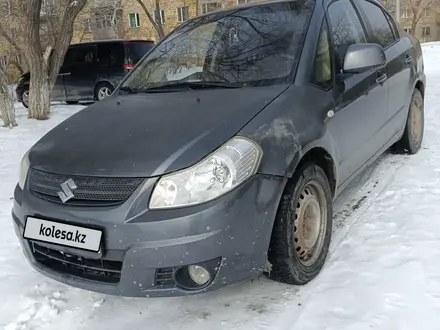 Suzuki SX4 2008 года за 3 700 000 тг. в Караганда – фото 2