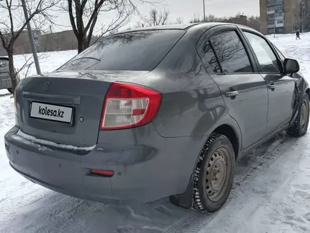 Suzuki SX4 2008 года за 3 700 000 тг. в Караганда – фото 3