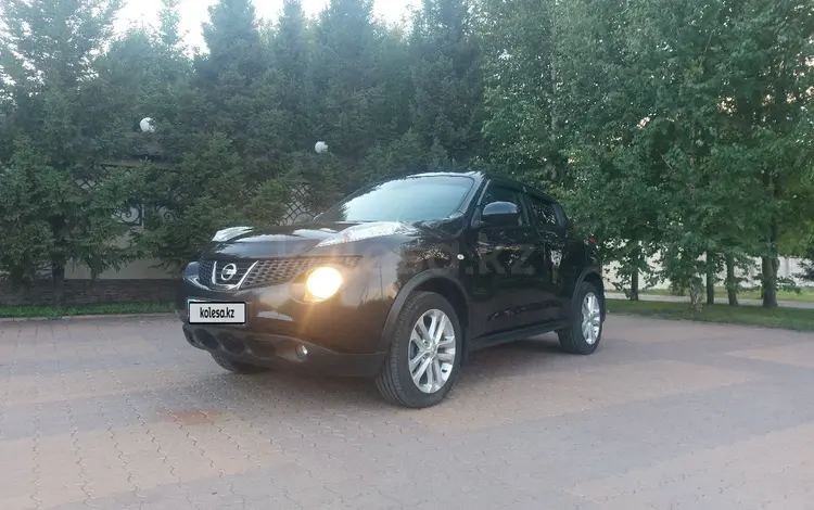 Nissan Juke 2012 года за 5 500 000 тг. в Павлодар
