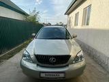 Lexus RX 330 2004 года за 7 500 000 тг. в Алматы – фото 2