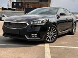 Kia K7 2018 годаүшін12 300 000 тг. в Алматы