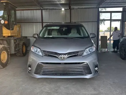 Toyota Sienna 2013 года за 9 500 000 тг. в Караганда – фото 3