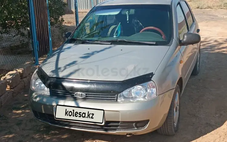 ВАЗ (Lada) Kalina 1118 2006 годаfor1 300 000 тг. в Атырау