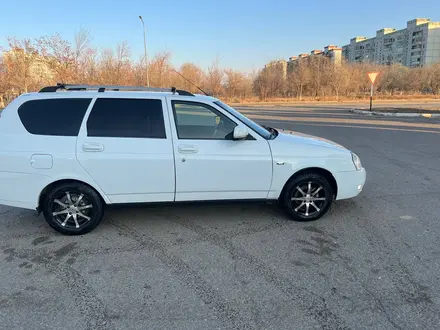 ВАЗ (Lada) Priora 2171 2014 года за 2 200 000 тг. в Байконыр – фото 4