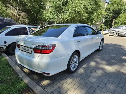 Toyota Camry 2014 года за 9 500 000 тг. в Астана – фото 5