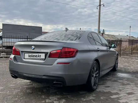 BMW 550 2012 года за 15 500 000 тг. в Караганда – фото 3