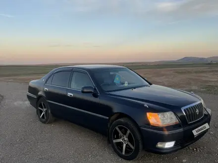 Toyota Crown Majesta 2002 года за 4 000 000 тг. в Жезказган – фото 3