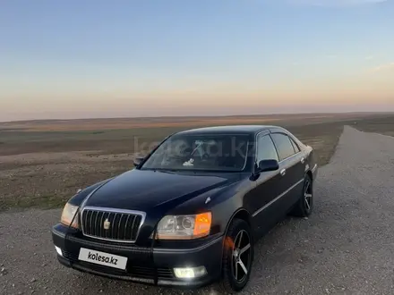 Toyota Crown Majesta 2002 года за 4 000 000 тг. в Жезказган – фото 2