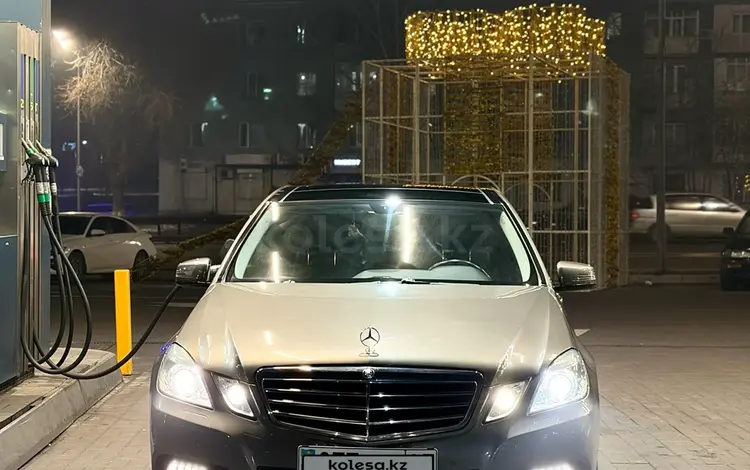 Mercedes-Benz E 300 2010 года за 7 500 000 тг. в Алматы