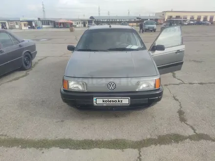 Volkswagen Passat 1991 года за 1 800 000 тг. в Тараз – фото 7