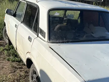 ВАЗ (Lada) 2107 2003 года за 350 000 тг. в Костанай – фото 3