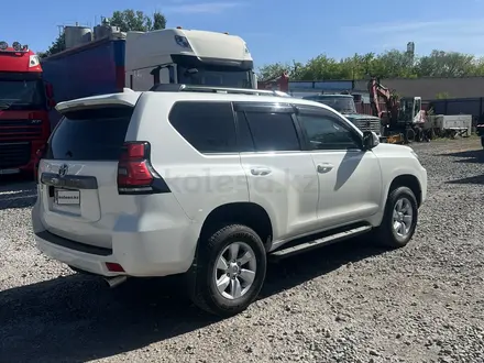 Toyota Land Cruiser Prado 2023 года за 27 500 000 тг. в Караганда – фото 4