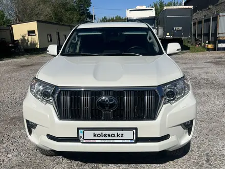 Toyota Land Cruiser Prado 2023 года за 27 500 000 тг. в Караганда – фото 2