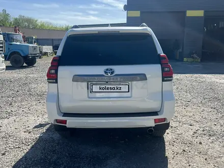 Toyota Land Cruiser Prado 2023 года за 27 500 000 тг. в Караганда – фото 5
